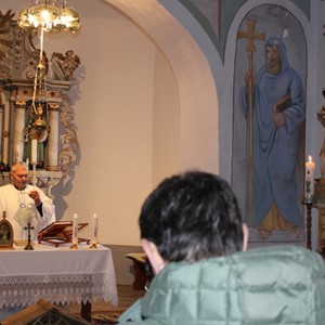 U vivodinskoj župi proslavljen sveti Antun pustinjak u Stojavnicama